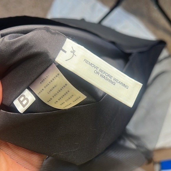 Ann Taylor Strapless Tulle Dress - Picture 8 of 9